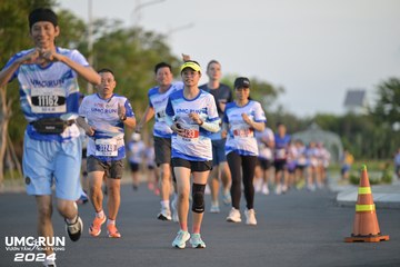 UMC RUN - VƯƠN TẦM KHÁT VỌNG - Ảnh #1946073