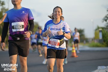 UMC RUN - VƯƠN TẦM KHÁT VỌNG - Ảnh #1946244