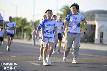 UMC RUN - VƯƠN TẦM KHÁT VỌNG - Ảnh #1944786