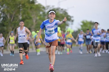 UMC RUN - VƯƠN TẦM KHÁT VỌNG - Ảnh #1945314