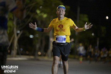 UMC RUN - VƯƠN TẦM KHÁT VỌNG - Ảnh #1941405