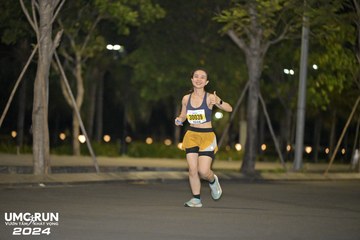 UMC RUN - VƯƠN TẦM KHÁT VỌNG - Ảnh #1942277