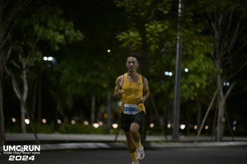 UMC RUN - VƯƠN TẦM KHÁT VỌNG - Ảnh #1943231