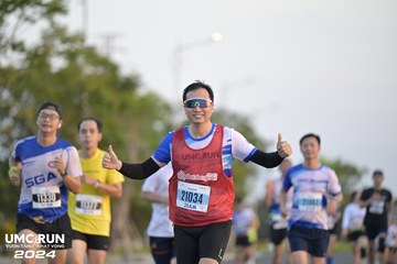 UMC RUN - VƯƠN TẦM KHÁT VỌNG - Ảnh #1945821