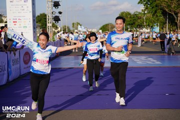 UMC RUN - VƯƠN TẦM KHÁT VỌNG - Ảnh #1877024