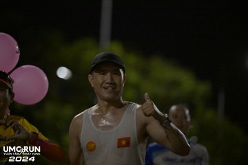 UMC RUN - VƯƠN TẦM KHÁT VỌNG - Ảnh #1942586