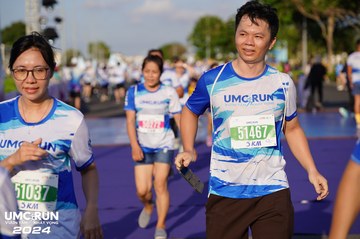 UMC RUN - VƯƠN TẦM KHÁT VỌNG - Ảnh #1876832