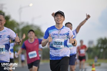UMC RUN - VƯƠN TẦM KHÁT VỌNG - Ảnh #1945345