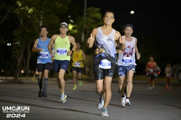 UMC RUN - VƯƠN TẦM KHÁT VỌNG - Ảnh #1941653