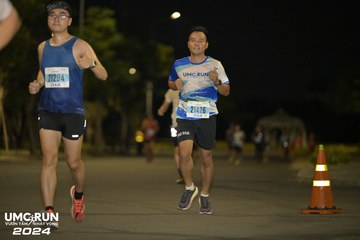 UMC RUN - VƯƠN TẦM KHÁT VỌNG - Ảnh #1943912