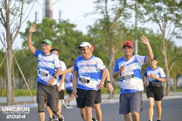 UMC RUN - VƯƠN TẦM KHÁT VỌNG - Ảnh #1946732