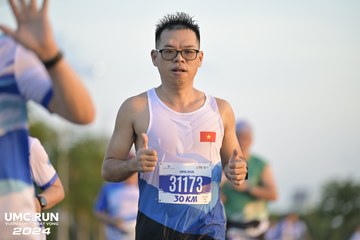 UMC RUN - VƯƠN TẦM KHÁT VỌNG - Ảnh #1946119