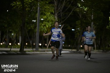 UMC RUN - VƯƠN TẦM KHÁT VỌNG - Ảnh #1942840