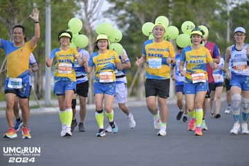 UMC RUN - VƯƠN TẦM KHÁT VỌNG - Ảnh #1945339