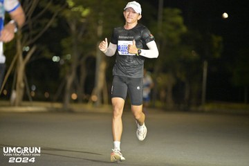 UMC RUN - VƯƠN TẦM KHÁT VỌNG - Ảnh #1941129