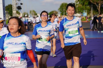 UMC RUN - VƯƠN TẦM KHÁT VỌNG - Ảnh #1876837