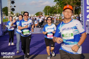 UMC RUN - VƯƠN TẦM KHÁT VỌNG - Ảnh #1877031