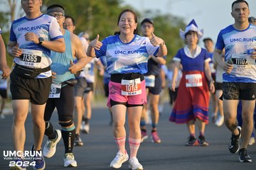 UMC RUN - VƯƠN TẦM KHÁT VỌNG - Ảnh #1946233