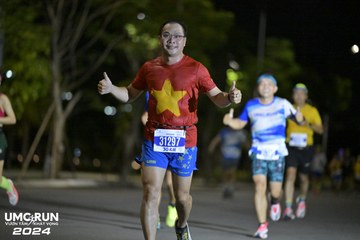 UMC RUN - VƯƠN TẦM KHÁT VỌNG - Ảnh #1941391