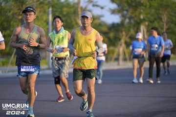 UMC RUN - VƯƠN TẦM KHÁT VỌNG - Ảnh #1946506