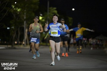 UMC RUN - VƯƠN TẦM KHÁT VỌNG - Ảnh #1942506