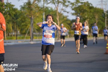 UMC RUN - VƯƠN TẦM KHÁT VỌNG - Ảnh #1946450