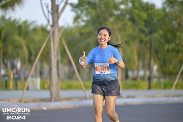 UMC RUN - VƯƠN TẦM KHÁT VỌNG - Ảnh #1946687