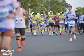 UMC RUN - VƯƠN TẦM KHÁT VỌNG - Ảnh #1945333
