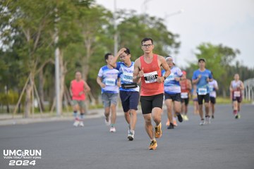 UMC RUN - VƯƠN TẦM KHÁT VỌNG - Ảnh #1945237