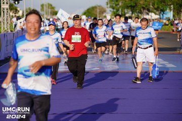 UMC RUN - VƯƠN TẦM KHÁT VỌNG - Ảnh #1876738
