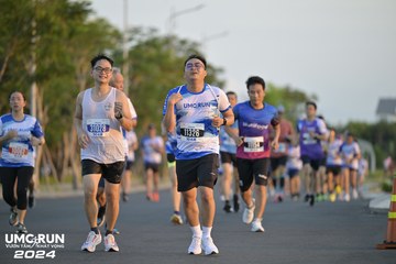 UMC RUN - VƯƠN TẦM KHÁT VỌNG - Ảnh #1946078