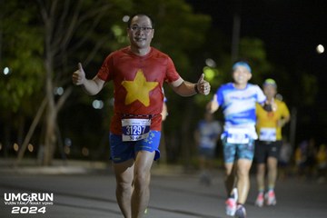 UMC RUN - VƯƠN TẦM KHÁT VỌNG - Ảnh #1941394