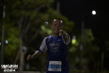 UMC RUN - VƯƠN TẦM KHÁT VỌNG - Ảnh #1943343