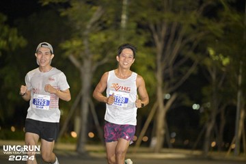 UMC RUN - VƯƠN TẦM KHÁT VỌNG - Ảnh #1941330
