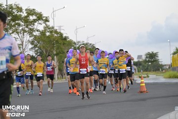 UMC RUN - VƯƠN TẦM KHÁT VỌNG - Ảnh #1945151