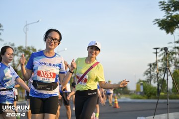 UMC RUN - VƯƠN TẦM KHÁT VỌNG - Ảnh #1946343