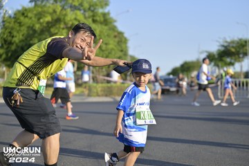 UMC RUN - VƯƠN TẦM KHÁT VỌNG - Ảnh #1944287