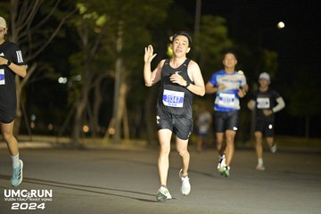 UMC RUN - VƯƠN TẦM KHÁT VỌNG - Ảnh #1941118