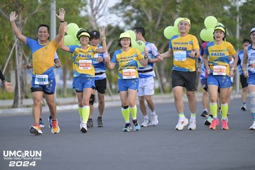UMC RUN - VƯƠN TẦM KHÁT VỌNG - Ảnh #1945329