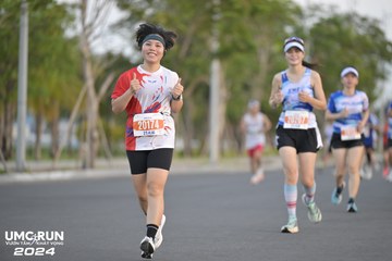 UMC RUN - VƯƠN TẦM KHÁT VỌNG - Ảnh #1945420