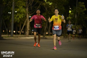 UMC RUN - VƯƠN TẦM KHÁT VỌNG - Ảnh #1942310