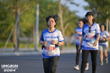 UMC RUN - VƯƠN TẦM KHÁT VỌNG - Ảnh #1946603