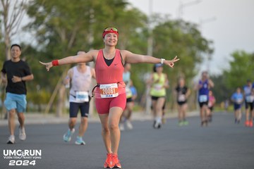 UMC RUN - VƯƠN TẦM KHÁT VỌNG - Ảnh #1945695