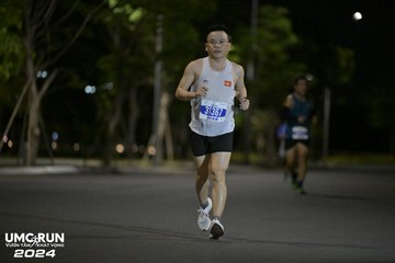 UMC RUN - VƯƠN TẦM KHÁT VỌNG - Ảnh #1942605