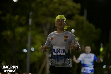UMC RUN - VƯƠN TẦM KHÁT VỌNG - Ảnh #1942170
