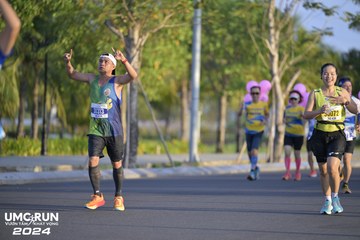 UMC RUN - VƯƠN TẦM KHÁT VỌNG - Ảnh #1947321