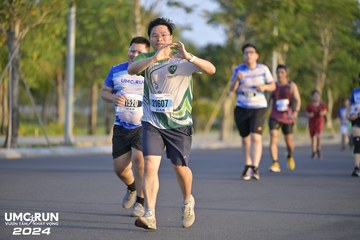 UMC RUN - VƯƠN TẦM KHÁT VỌNG - Ảnh #1946805