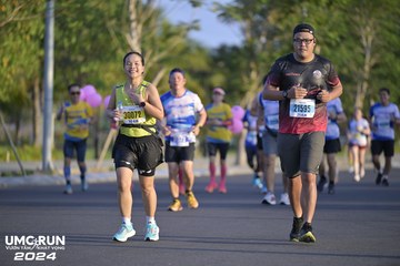 UMC RUN - VƯƠN TẦM KHÁT VỌNG - Ảnh #1947325