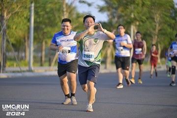 UMC RUN - VƯƠN TẦM KHÁT VỌNG - Ảnh #1946804