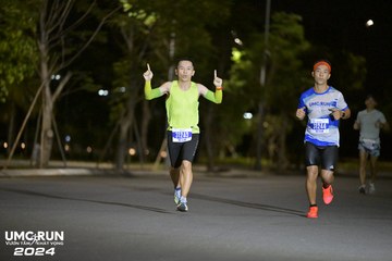 UMC RUN - VƯƠN TẦM KHÁT VỌNG - Ảnh #1941078